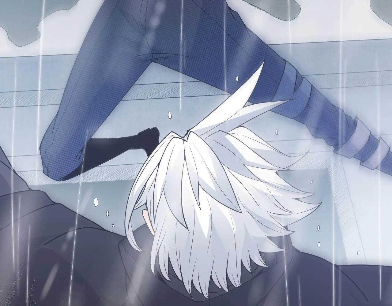 第67话 转职！碾压！ 第127页
