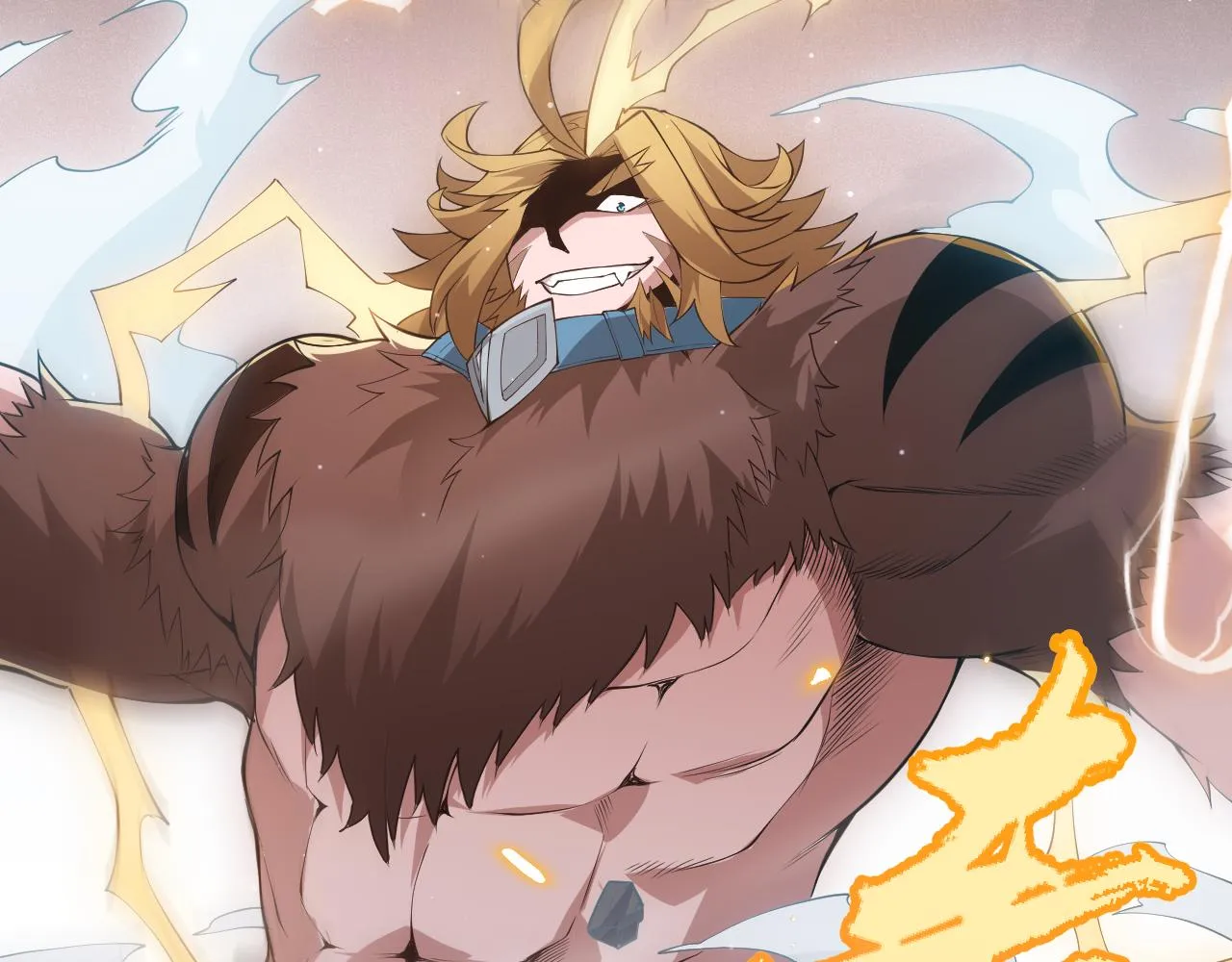 第65话 【觉醒者】的压制 第24页