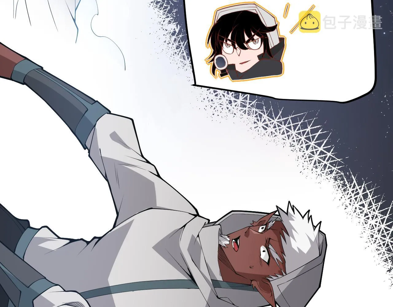 第64话 埋伏的危机！ 第107页