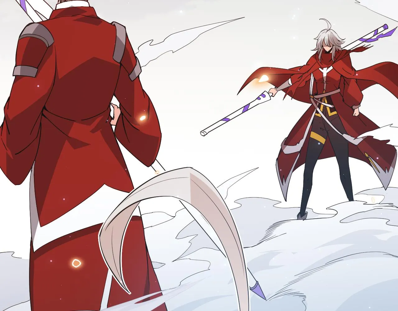 第61话 一场炎舞 第3页