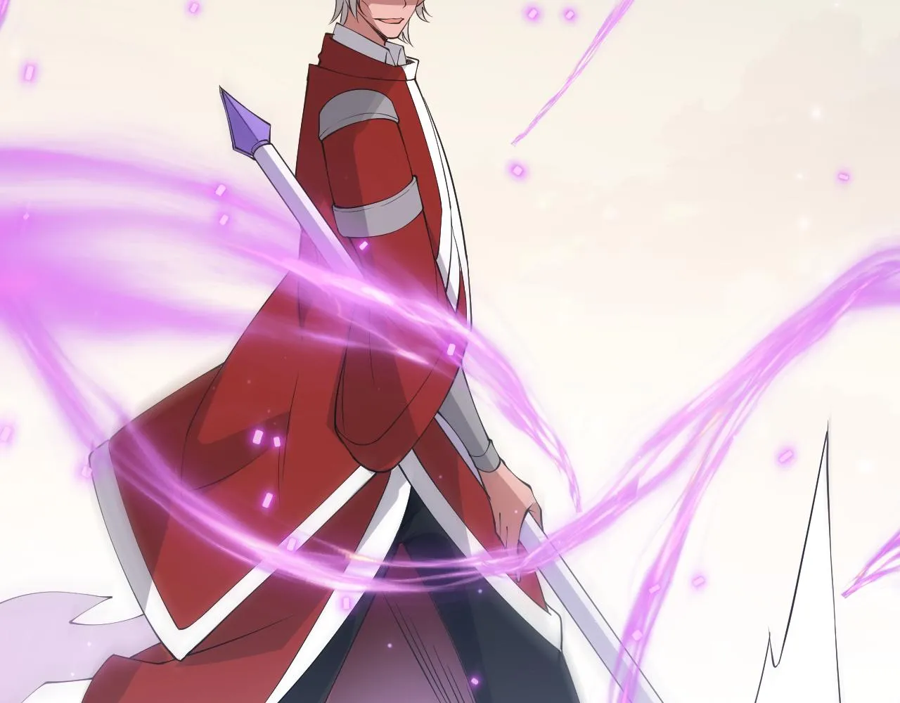 第61话 一场炎舞 第38页