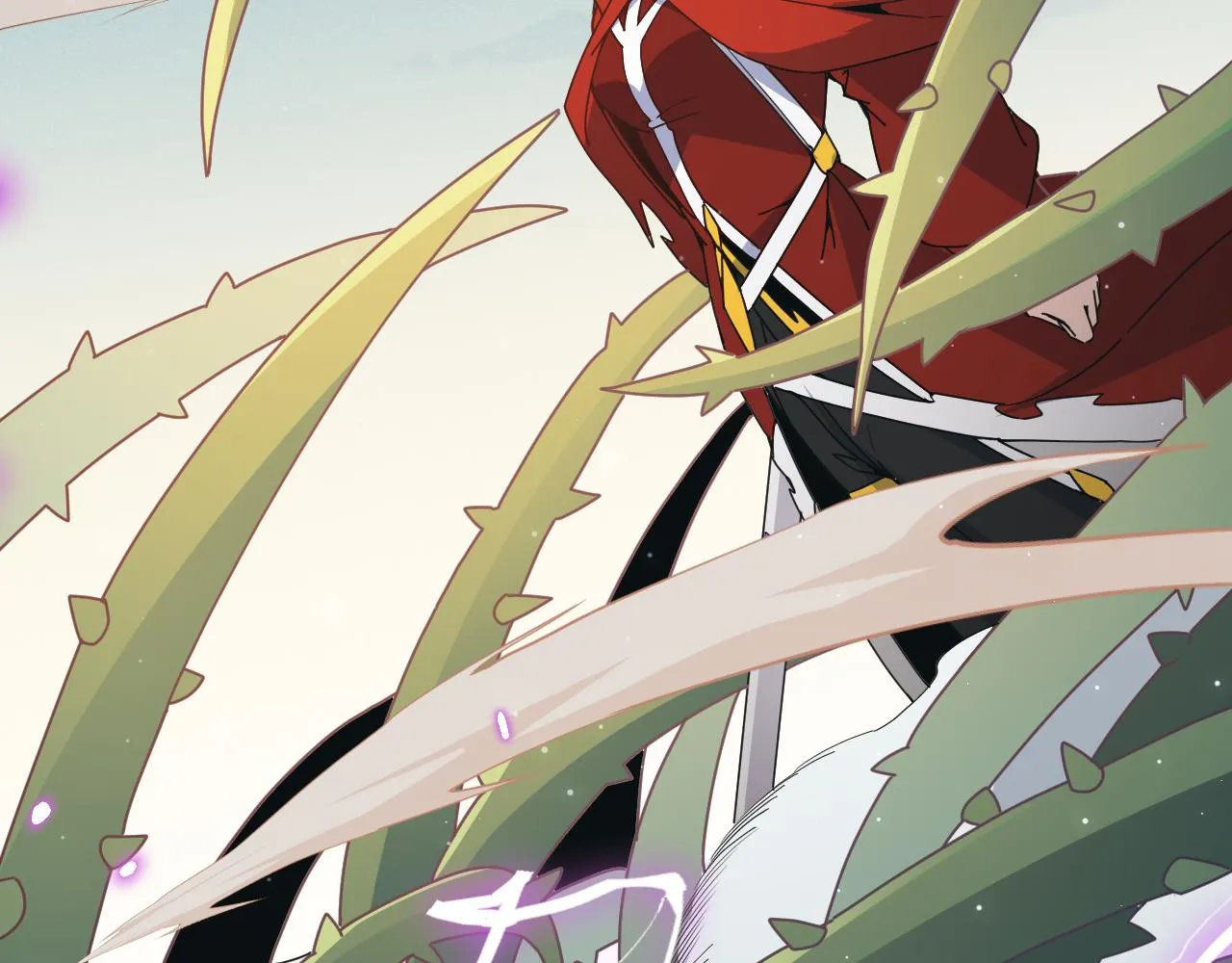 第61话 一场炎舞 第56页