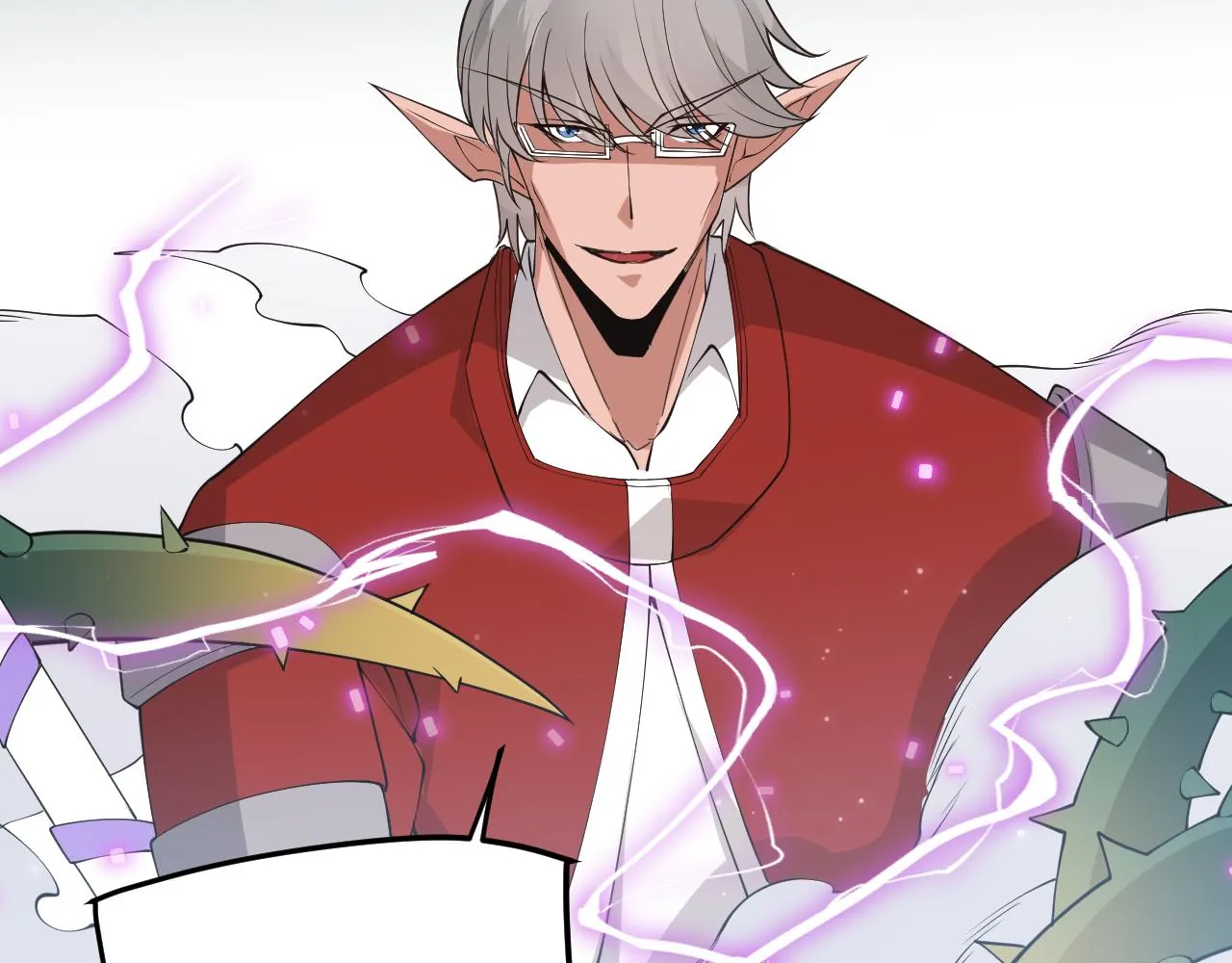 第61话 一场炎舞 第71页