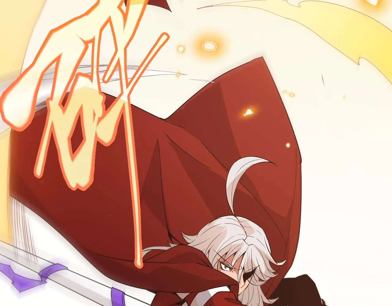 第61话 一场炎舞 第124页