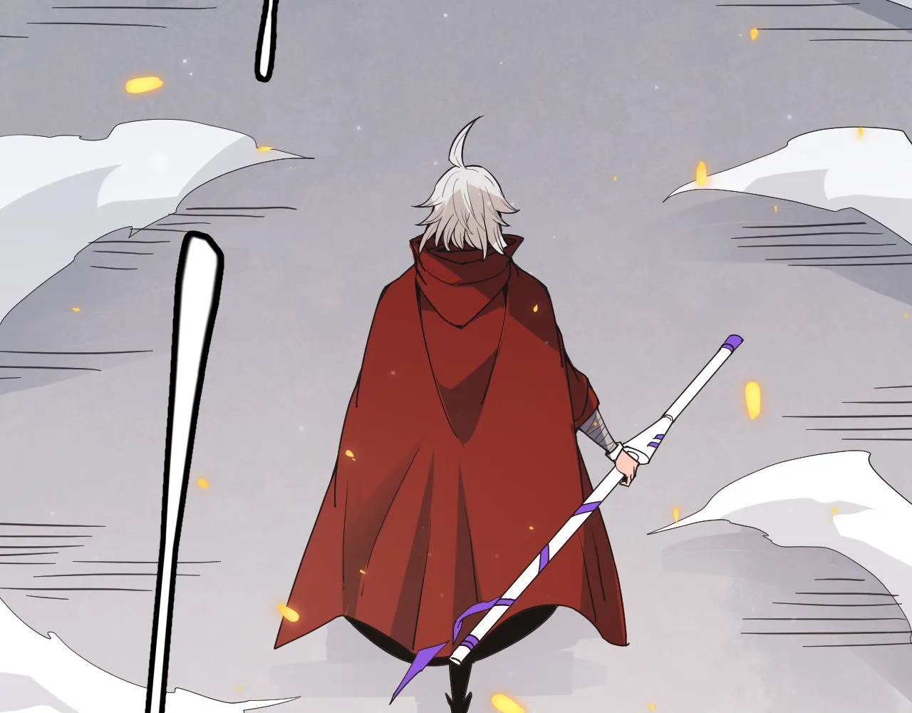 第61话 一场炎舞 第130页