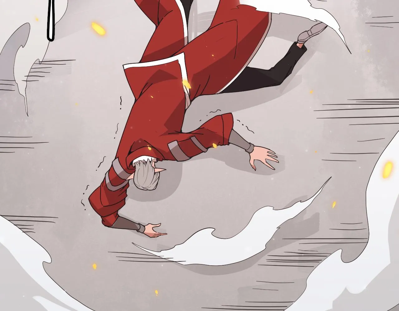 第61话 一场炎舞 第132页