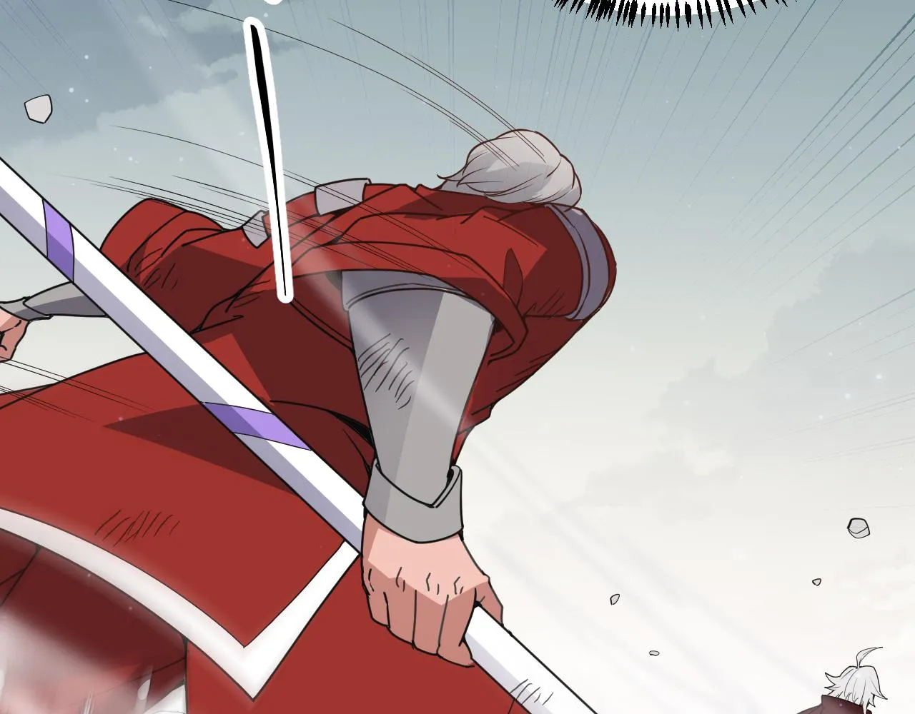 第61话 一场炎舞 第137页