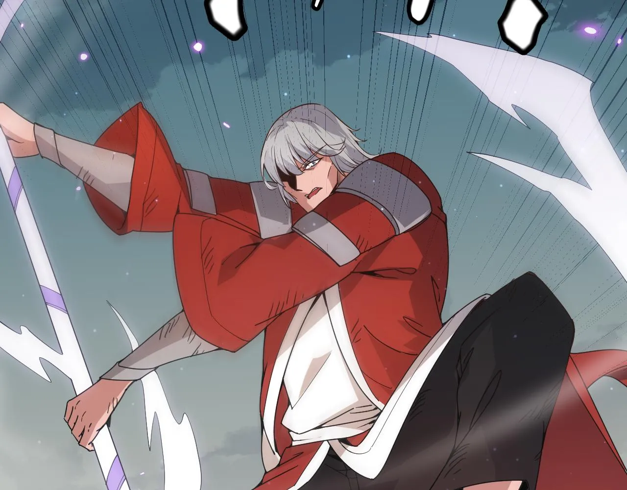 第61话 一场炎舞 第140页