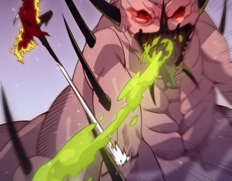 第十一话 攻击累积！星火燎原！ 第116页