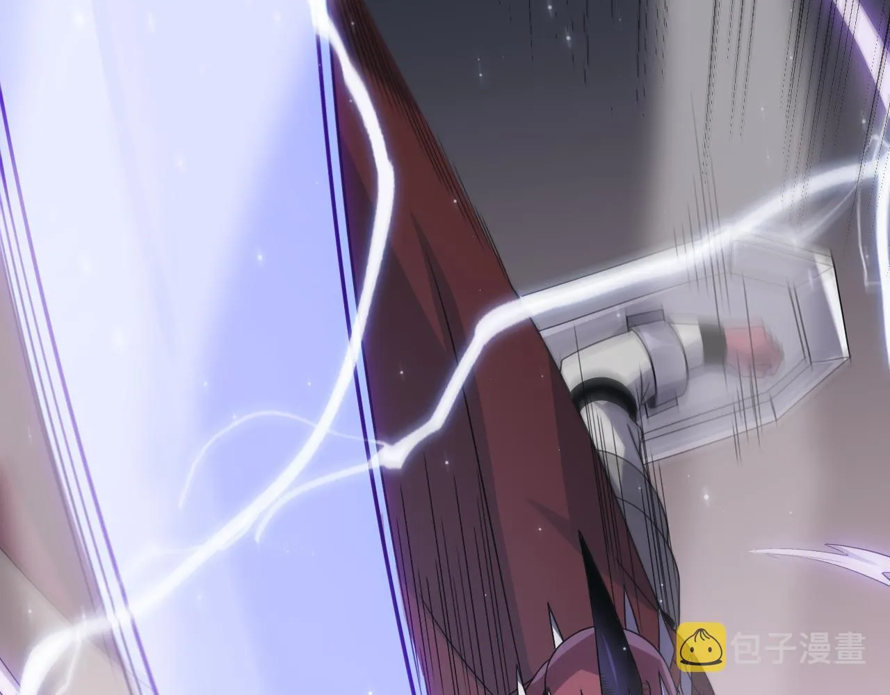第34话 峥渺的盗贼 第111页