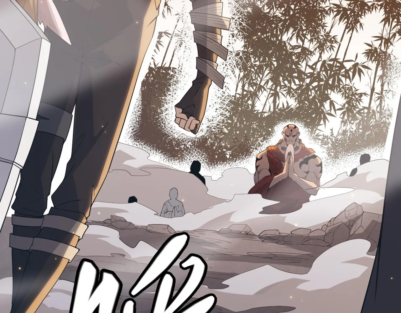 第35话 破戒佛！ 第14页