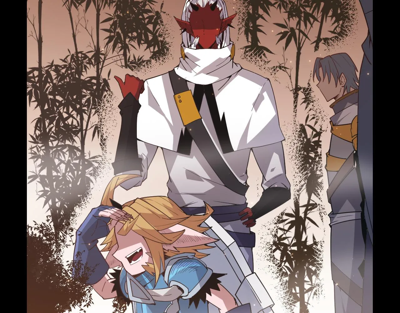第35话 破戒佛！ 第43页