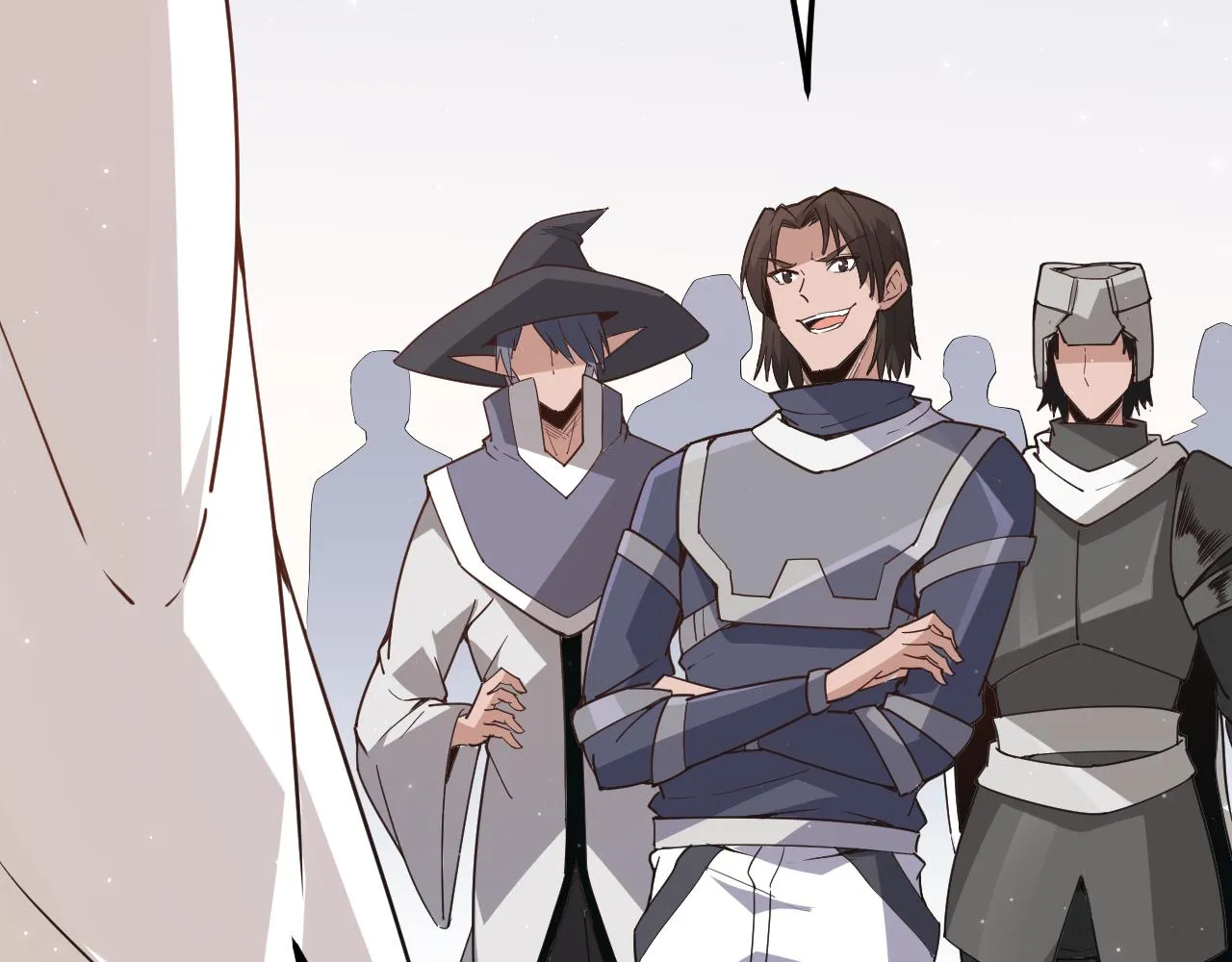 第39话 你想成为最强药剂师吗 第14页