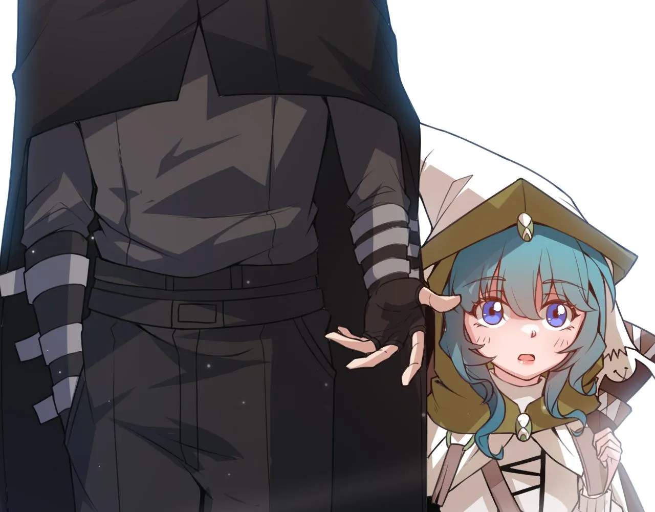 第39话 你想成为最强药剂师吗 第96页