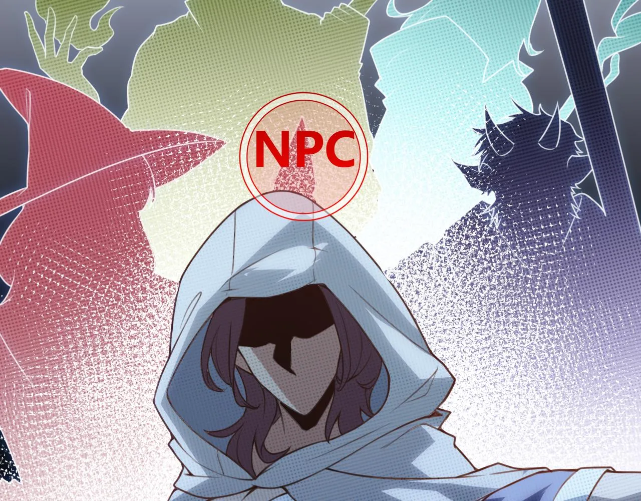 第40话 接任务途中的不期而遇 第28页