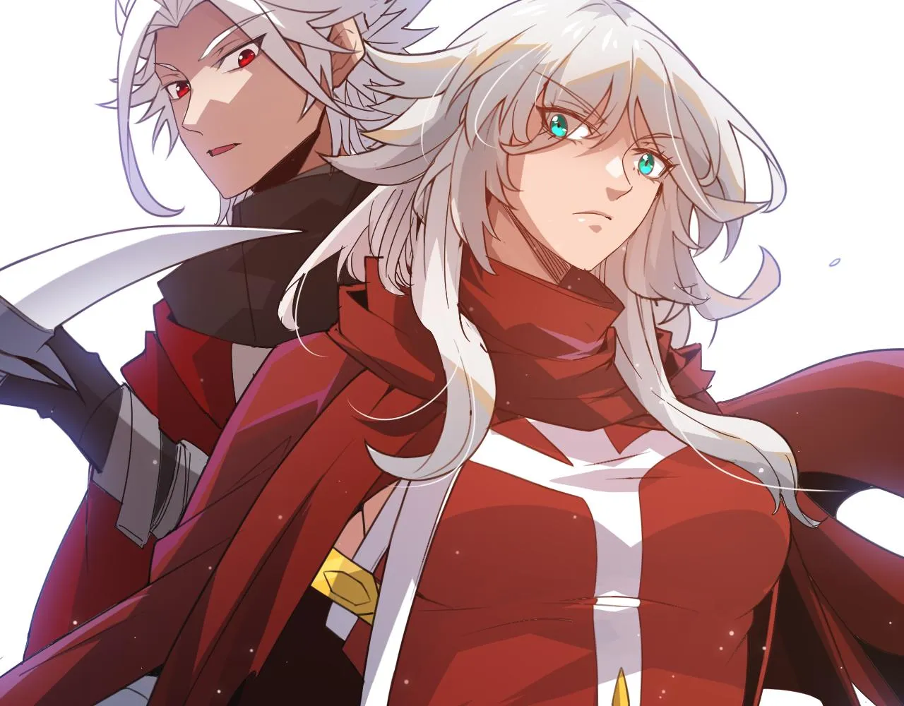 第40话 接任务途中的不期而遇 第114页