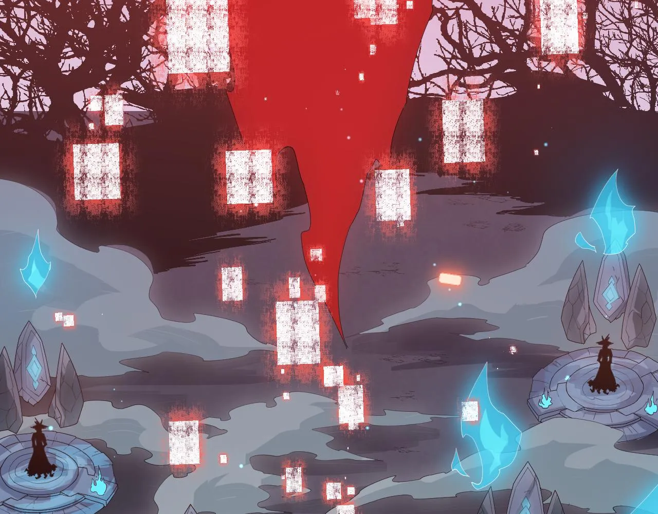 第47话 孰强孰弱？ 第23页