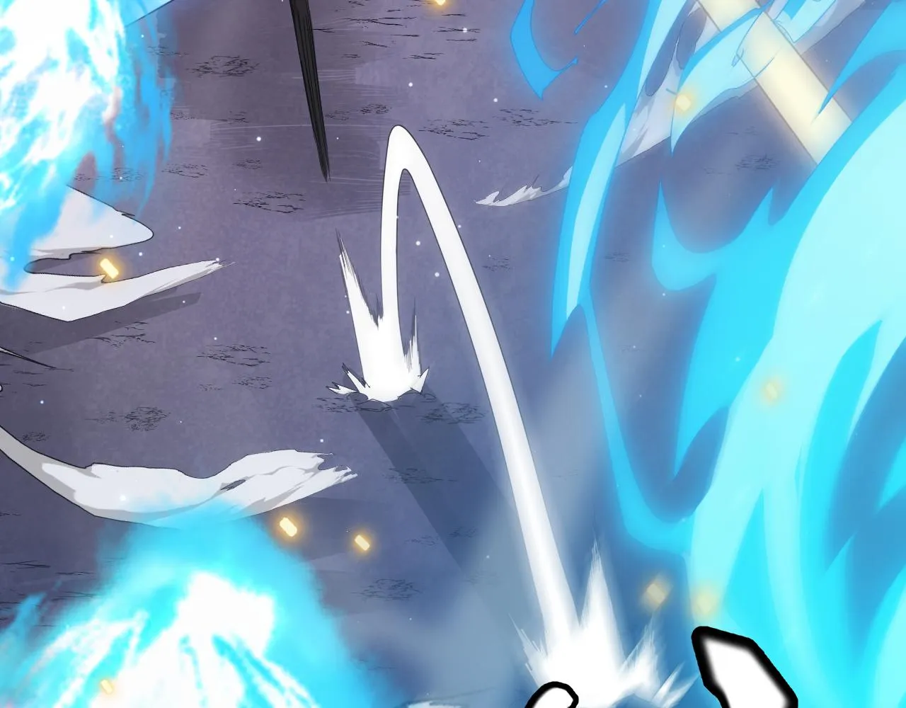 第47话 孰强孰弱？ 第99页