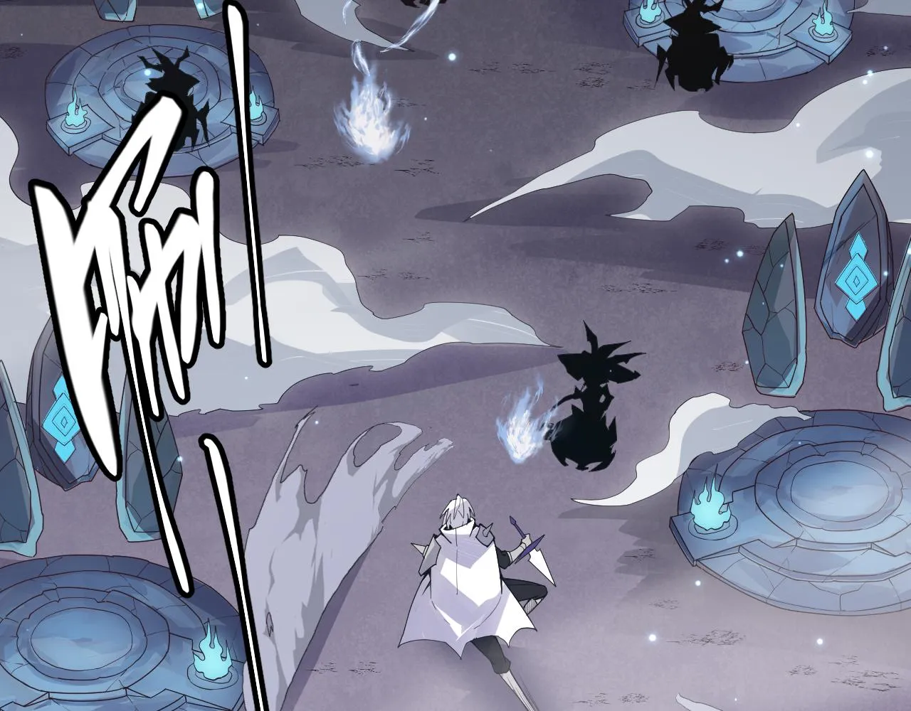 第47话 孰强孰弱？ 第135页