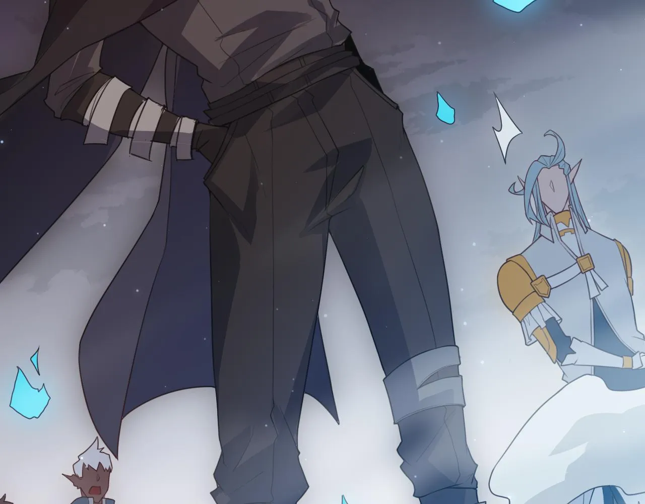 第48话 灾变第三层 第61页