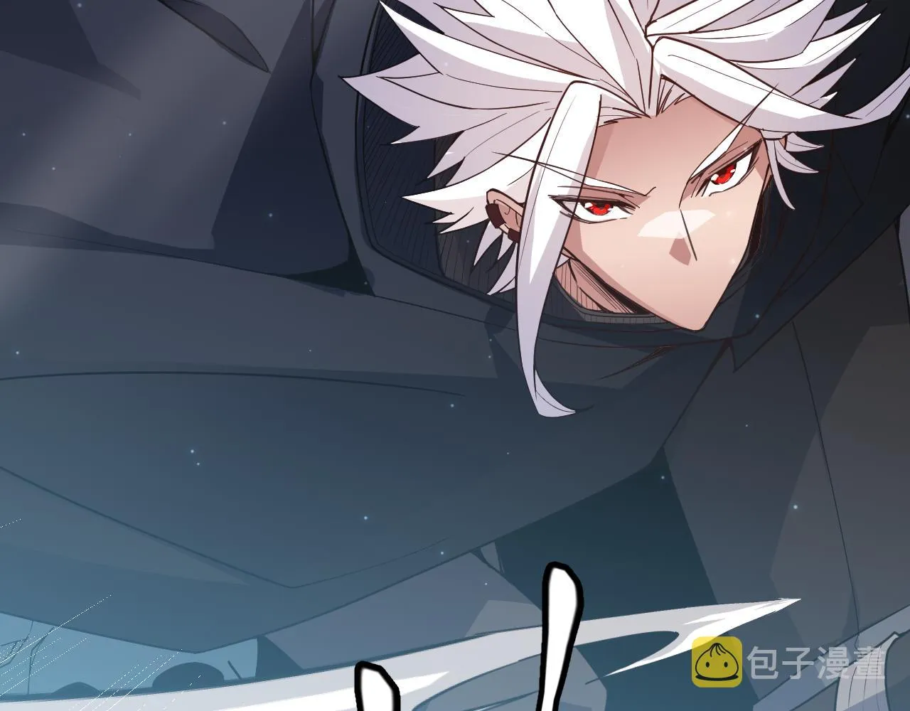 第48话 灾变第三层 第114页