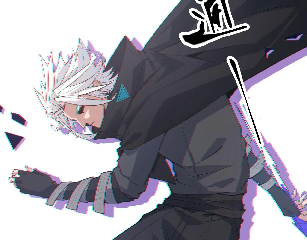 第48话 灾变第三层 第127页