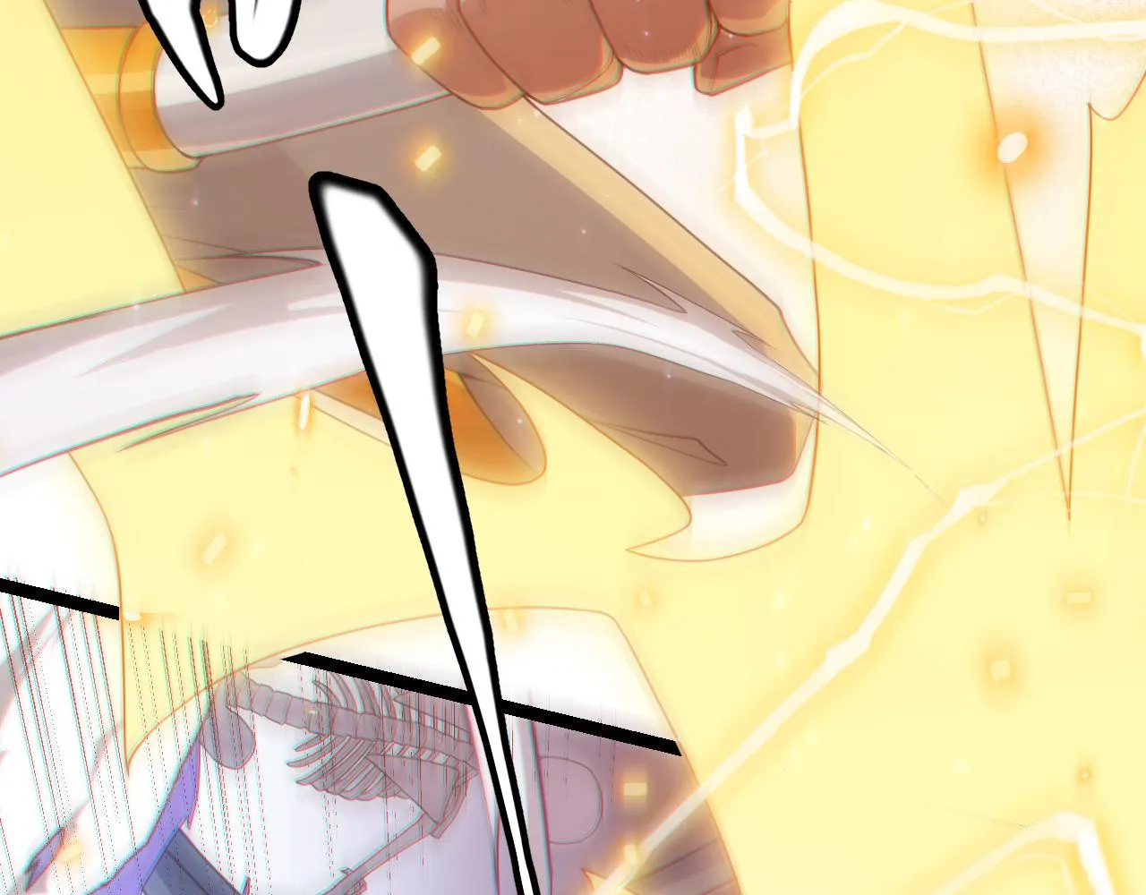 第49话 脱离仇恨！召唤中断？ 第5页