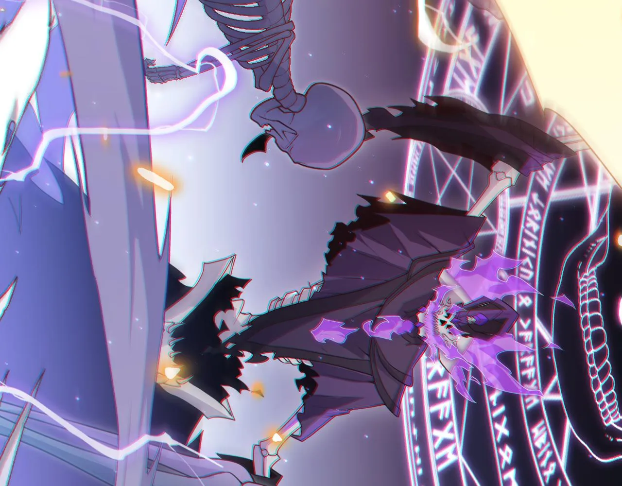 第49话 脱离仇恨！召唤中断？ 第7页