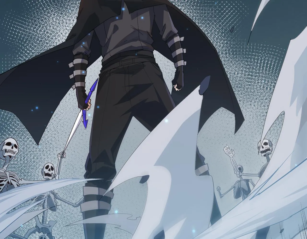 第49话 脱离仇恨！召唤中断？ 第47页