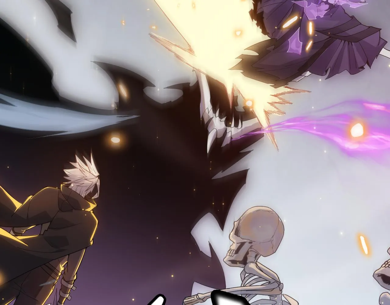第49话 脱离仇恨！召唤中断？ 第54页