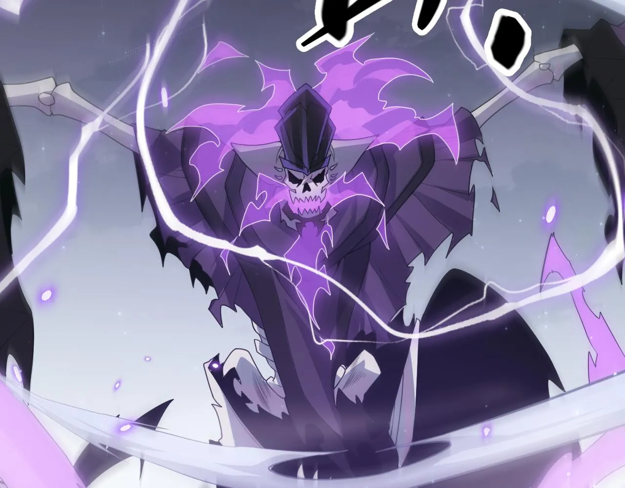 第49话 脱离仇恨！召唤中断？ 第84页