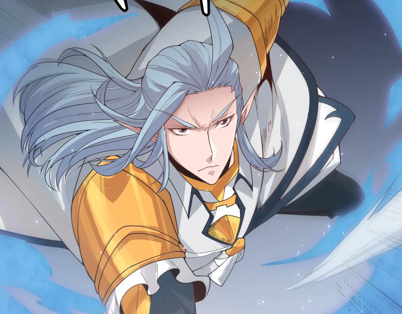 第49话 脱离仇恨！召唤中断？ 第108页