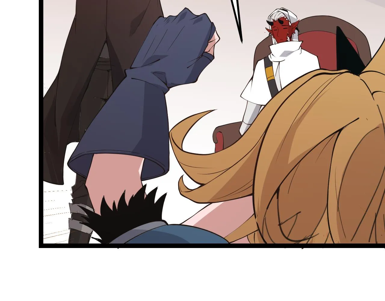 第53话 组队的首选人员 第78页