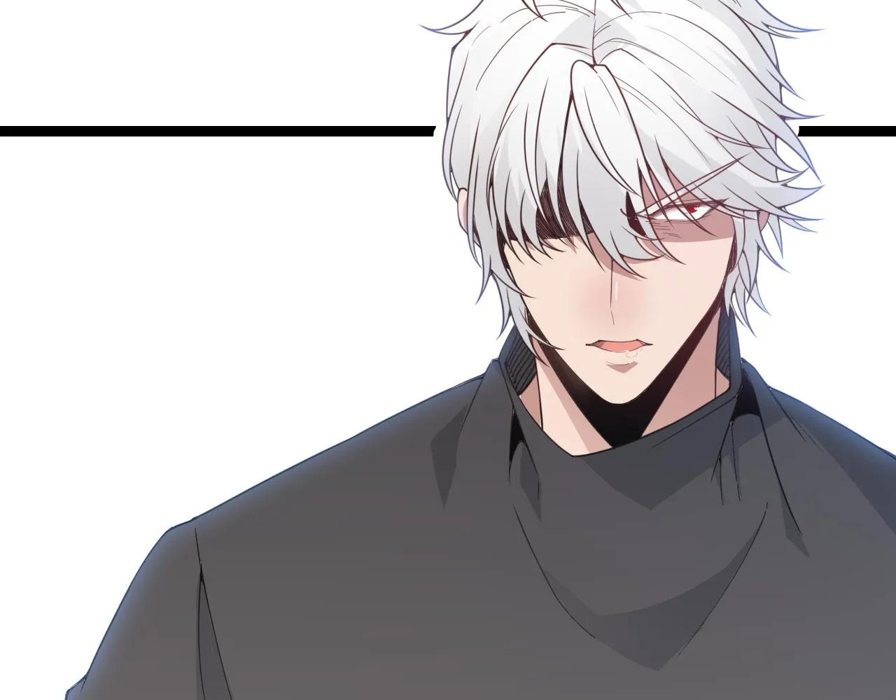 第55话 不用重狙的切磋 第26页