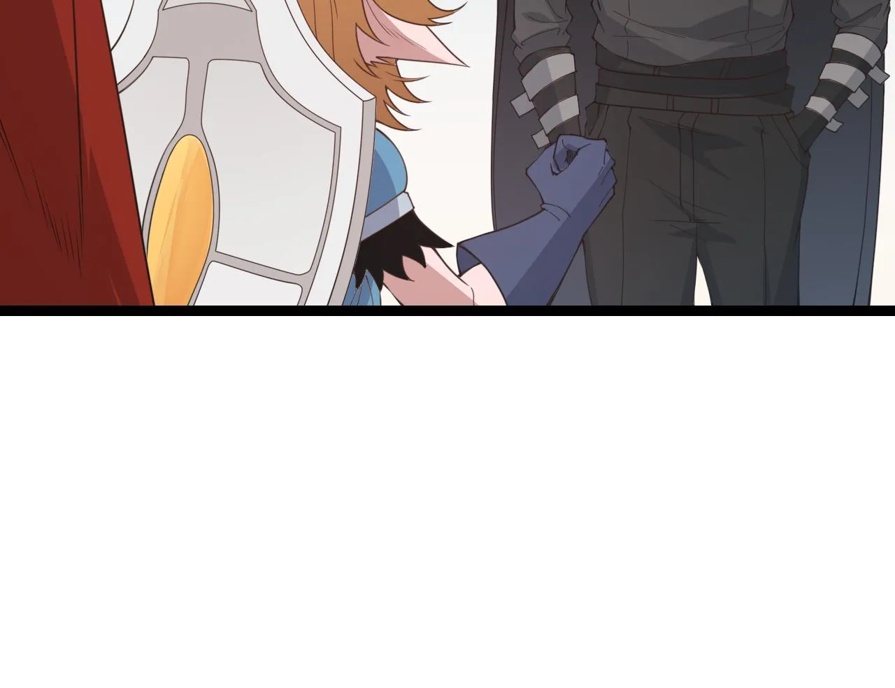 第55话 不用重狙的切磋 第71页