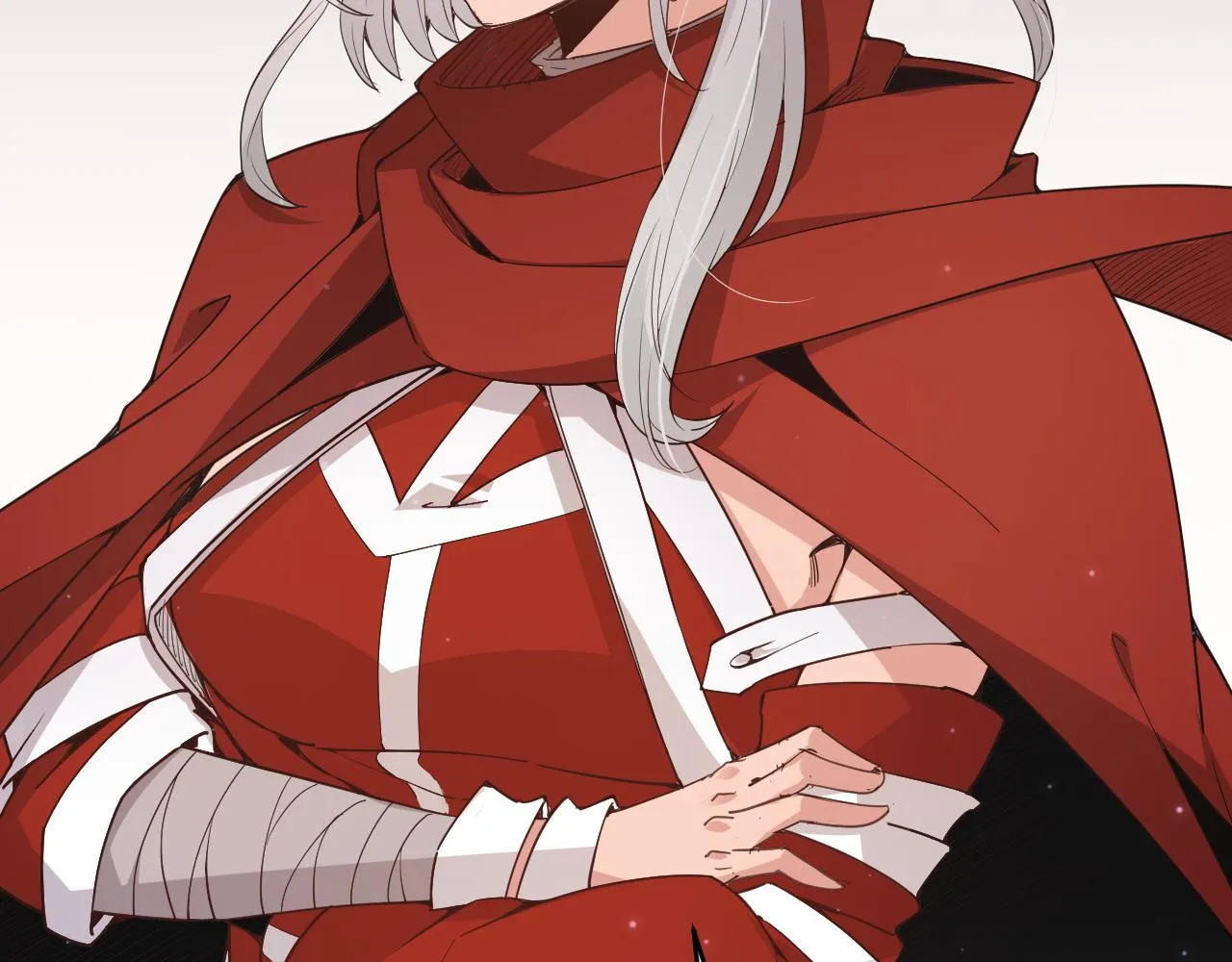 第55话 不用重狙的切磋 第75页