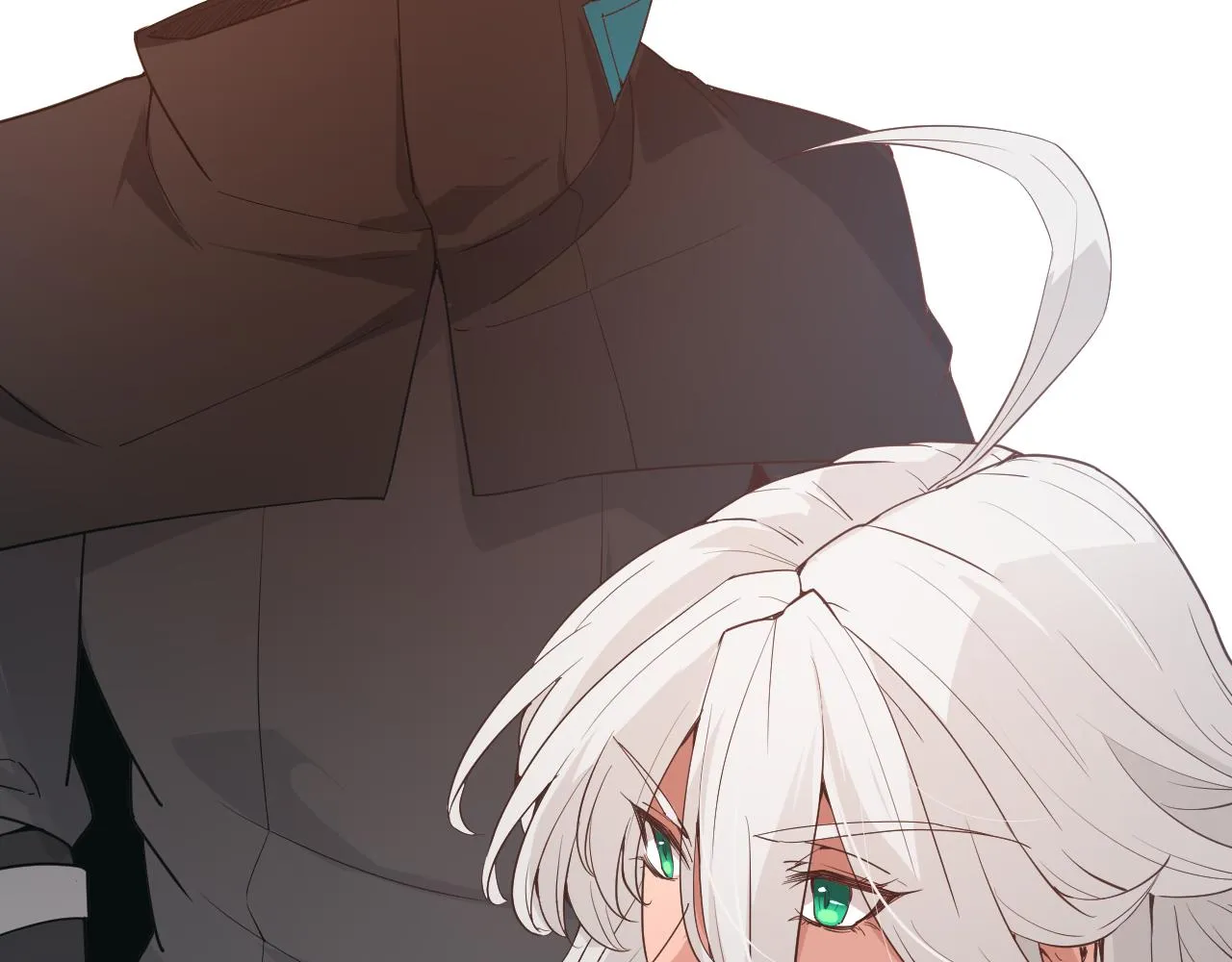第55话 不用重狙的切磋 第88页