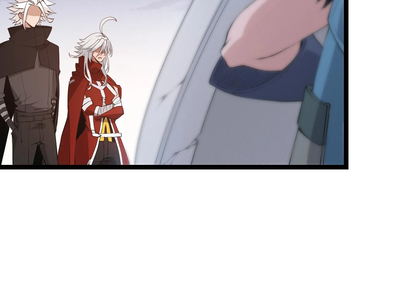 第55话 不用重狙的切磋 第112页