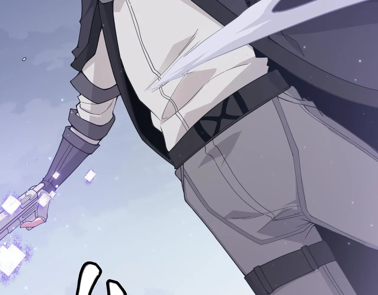 第55话 不用重狙的切磋 第132页