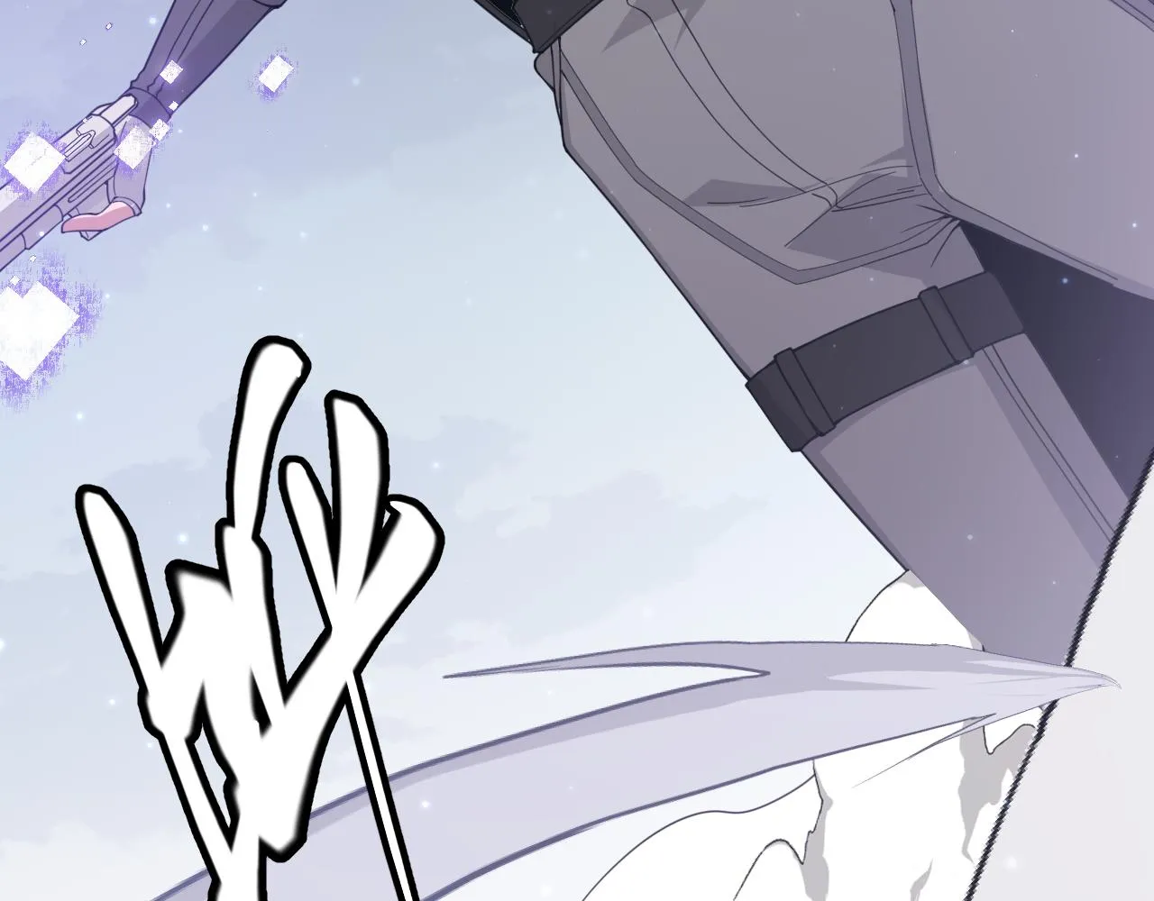 第56话 我劝你还是拿回重狙！ 第5页