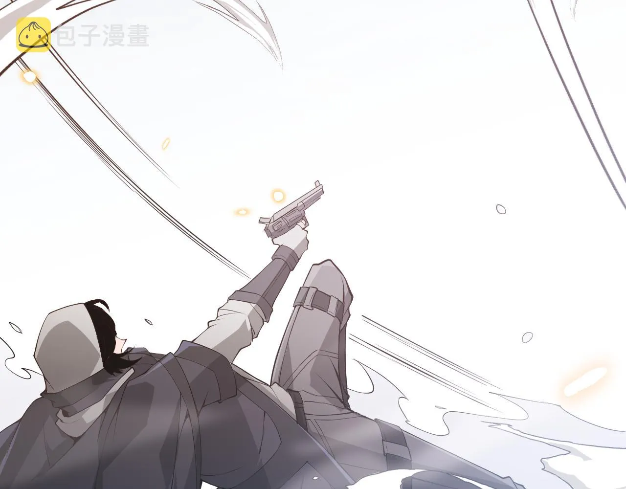 第56话 我劝你还是拿回重狙！ 第38页