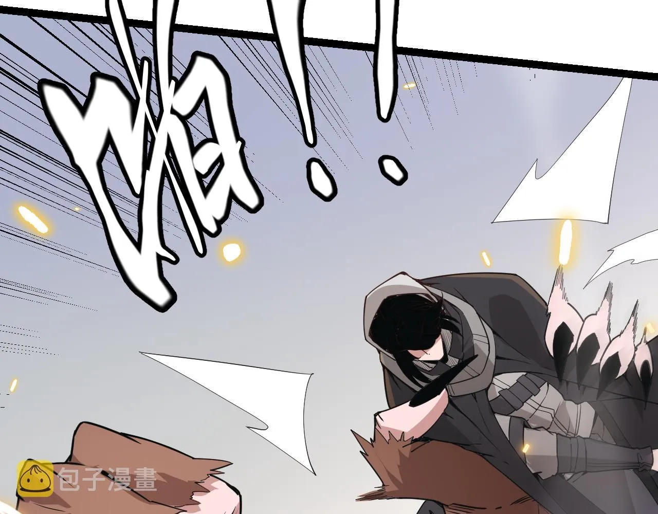 第56话 我劝你还是拿回重狙！ 第112页