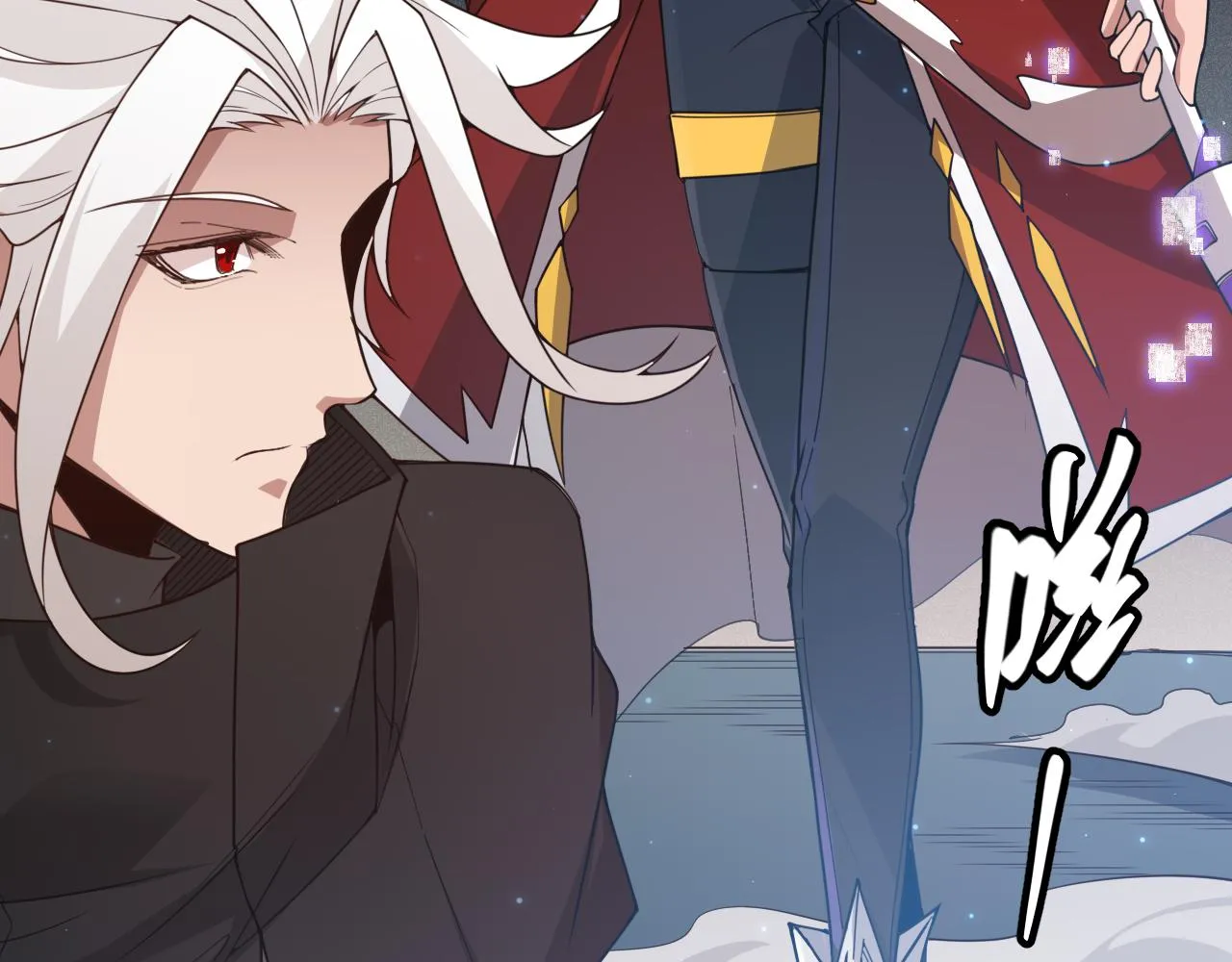 第58话 其实真的很简单 第31页