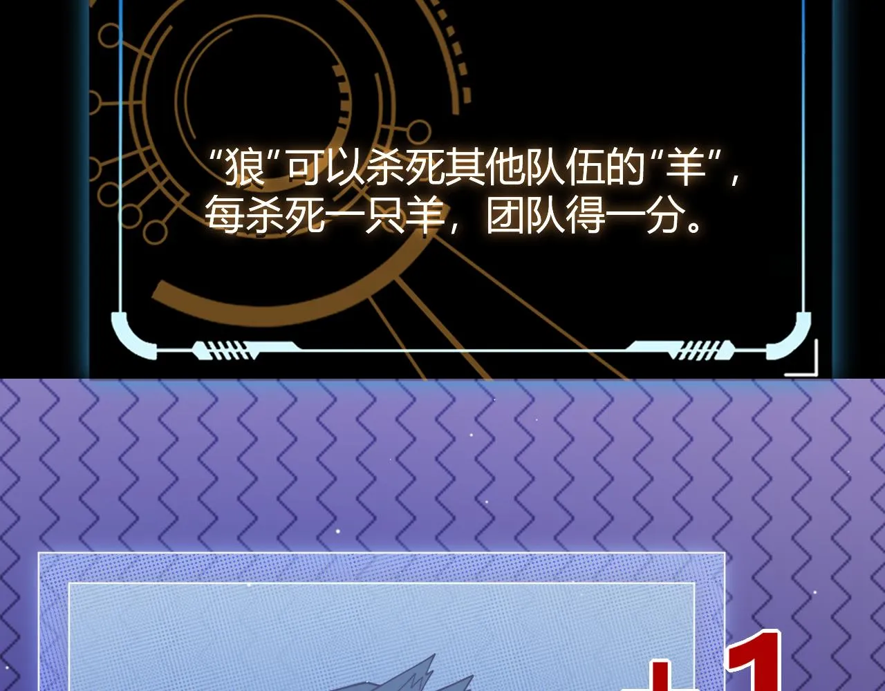 第116话 狼与羊！ 第129页