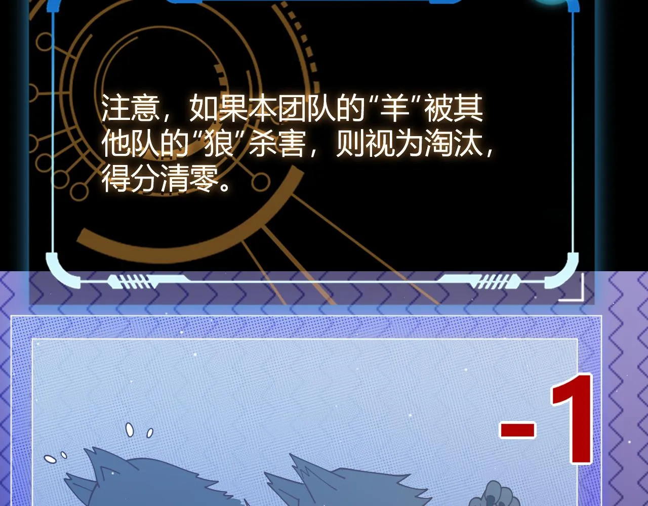 第116话 狼与羊！ 第131页