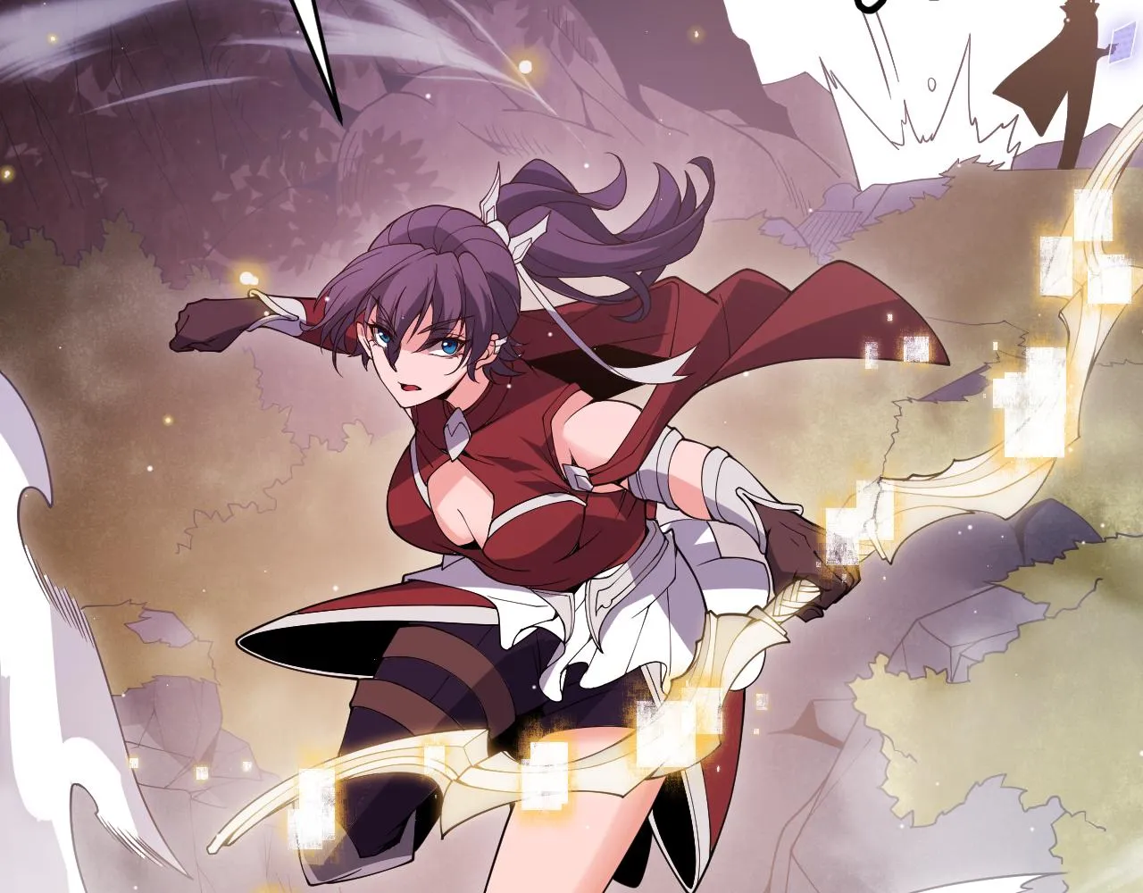 第116话 狼与羊！ 第164页