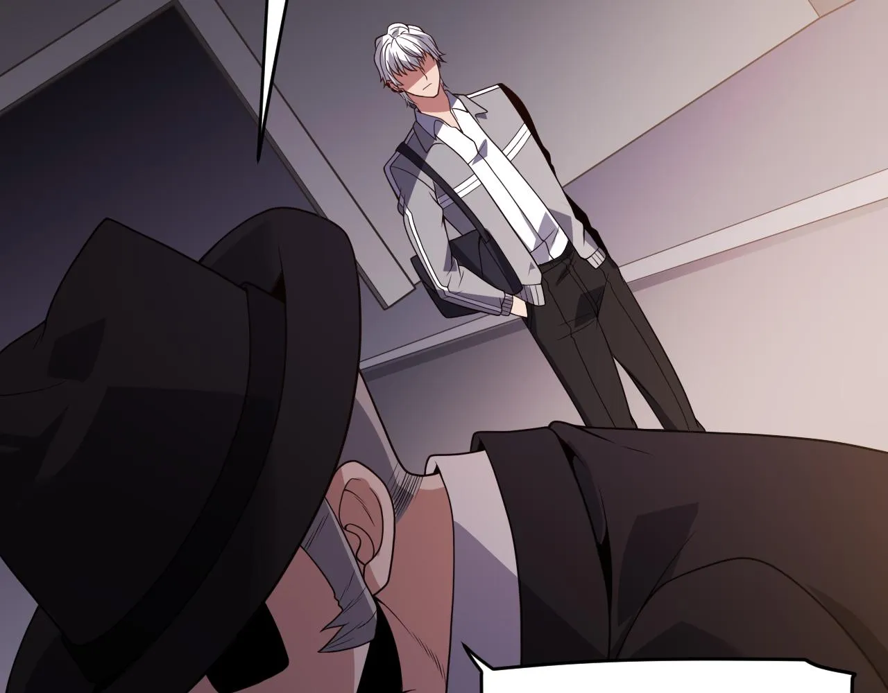 第114话 现实世界的任务！ 第23页
