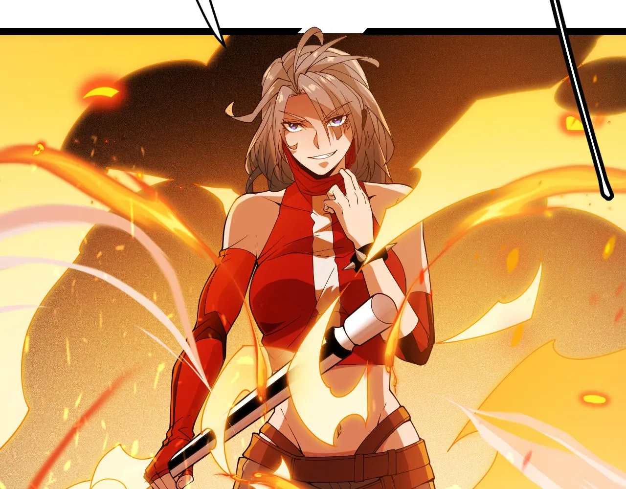 第114话 现实世界的任务！ 第127页