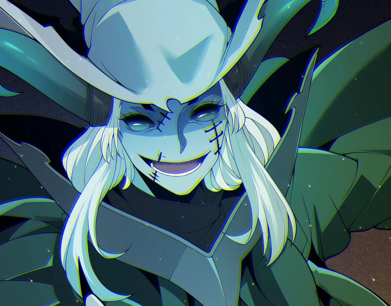 第110话 巨月下的墓地 第2页