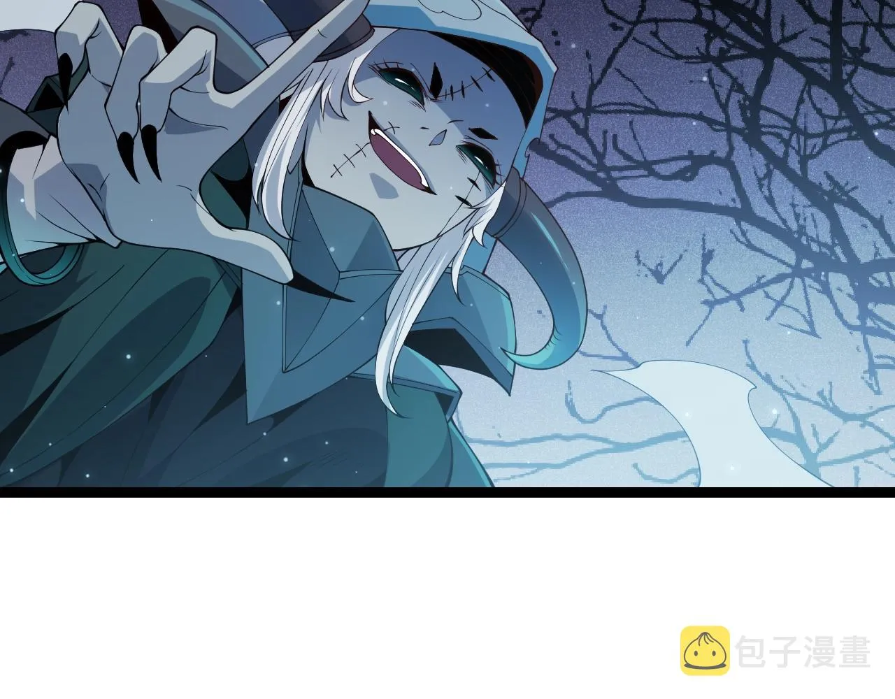 第110话 巨月下的墓地 第34页